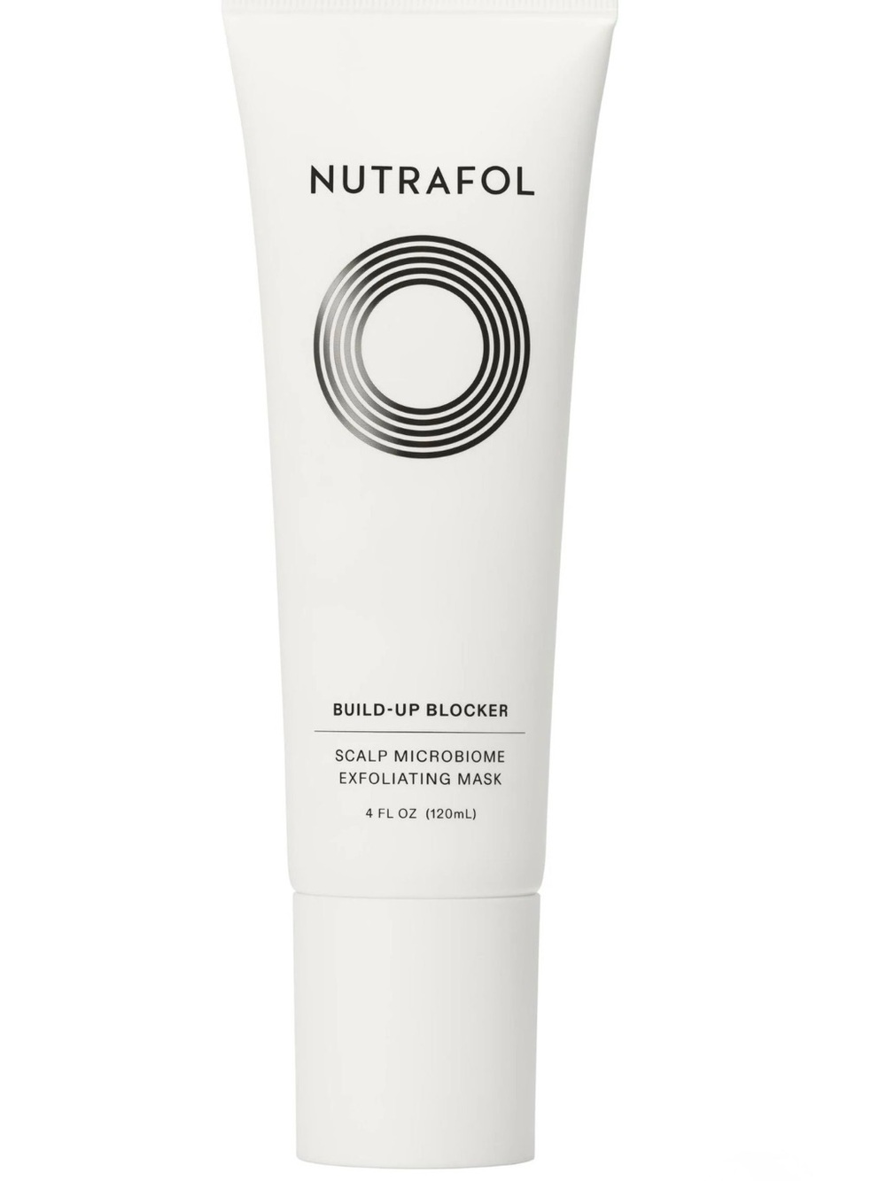 Nutrafol Build-Up Blocker Scalp Microbiome Exfoliating Mask 4oz NEW - Picture 9 of 9